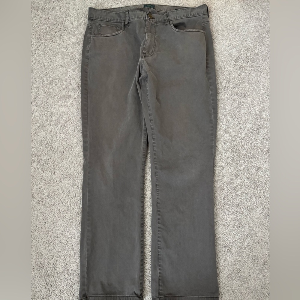 Bixby Nomad Men’s Straight‎ Leg Pants 34X30
